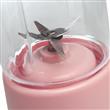 Licuadora Kanji Home KJH-PL001P Portatil USB Rosa