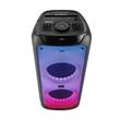 Parlante Philco TPL5500 Portatil 9400W Bluetooth Doble Woofer Luz Led
