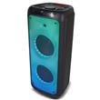 Parlante Philco TPL5500 Portatil 9400W Bluetooth Doble Woofer Luz Led