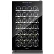 Cava Philco PHCAV028N 28 Botellas Negra con Compresor