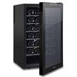 Cava Philco PHCAV028N 28 Botellas Negra con Compresor