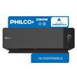 Aire Acondicionado Philco PHBKS26HA6AN 2600W Frio Calor Split Negro