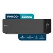 Aire Acondicionado Philco PHBKS34HA6AN 3400W Frio Calor Split Black