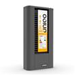 Calefactor Coppens CUN20BM UNIQO 2000 Calorias Multigas Tiro Balanceado