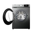 Lavasecarropas Hisense WDQY1014T 10Kg Seca 6Kg 1400Rpm Plata Inverter
