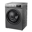 Lavasecarropas Hisense WDQY1014T 10Kg Seca 6Kg 1400Rpm Plata Inverter