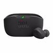 Auricular JBL Wave Buds Bluetooth In Ear con Microfono Negro