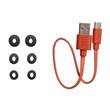 Auricular JBL Wave Buds Bluetooth In Ear con Microfono Negro