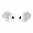 Auricular JBL Wave Buds Bluetooth In Ear con Microfono Blanco