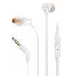 Auricular JBL JBLT110WHT In Ear con Microfono 1.2Mt Blanco