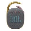 Parlante JBL Clip 4 Bluetooth Sumergible Gris