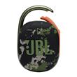 Parlante JBL Clip 4 Bluetooth Sumergible Squad