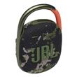 Parlante JBL Clip 4 Bluetooth Sumergible Squad