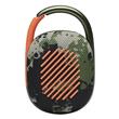 Parlante JBL Clip 4 Bluetooth Sumergible Squad