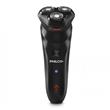 Afeitadora Philco AE5105PP Electrica Lithium 3 Cabezales Wet - Dry