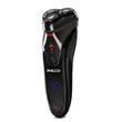 Afeitadora Philco AE5105PP Electrica Lithium 3 Cabezales Wet - Dry
