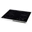 Anafe Kanji Home KJB-EH4GL001 Electrico Vitroceramico Negro