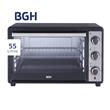 Horno BGH BHE55M23N Electrico 55 Litros 1500W Negro
