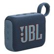 Parlante JBL Go4 Bluetooth Azul