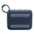 Parlante JBL Go4 Bluetooth Azul