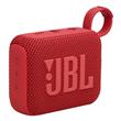 Parlante JBL Go4 Bluetooth Rojo