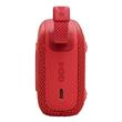 Parlante JBL Go4 Bluetooth Rojo