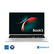 Notebook Samsung Galaxy Book3 NP750XFG-KB3AR 15.6" 256Gb 8Gb IntelCore I3 Silver