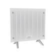 Calefactor PE-VC10RB Vitroconvector 1000W Blanco Rayado