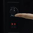 Calefactor PE-VC10RN Vitroconvector 1000W Negro Rayado