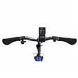 Bicicleta Quint TMEBKAQ0 R20 Electrica Plegable Azul