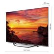 Televisor Smart Noblex DQ65X9500 65" Led Qled Uhd 4K Android