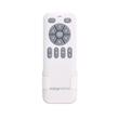Ventilador de Techo Kanji Home KJH-CFHB001BK 42" Negro Retractil Luz Led