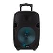 Parlante Harrison KJ-FLUID Usb Radio Fm Juego de Luces