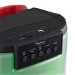 Parlante Harrison KJ-NUMA Bluetooth Usb Led Radio