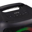 Parlante Harrison KJ-MUVUP Muvup Bluetooth Usb Led Radio