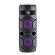 Parlante Harrison KJ-PARADISMAX Usb Bluetooth Led Radio