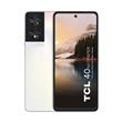 Celular TCL 40 Nxtpaper 6.8" 256Gb 8Gb Cortex A75 Opalescent Plata