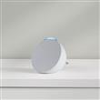 Amazon Echo Pop Smart 15W Glacier White Portable Wifi Speaker