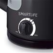 Pava Smartlife SL-EK1714BPN 1.7 Litros 1850W Corte Mate Negra