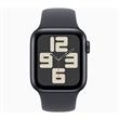 Apple Watch MR9X3LL/A SE 40Mm Midnight Auminium Case Sport Band