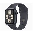 Apple Watch MR9X3LL/A SE 40Mm Midnight Auminium Case Sport Band