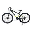Bicicleta Randers BKE-29-MB Mtb29 21 Velocidades Negro y Amarillo