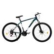 Bicicleta Randers BKE-29-LB Mtb29 21 Velocidades Shimano Verde y Amarillo