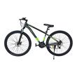 Bicicleta Randers BKE-29-SB Mtb29 21 Velocidades Negro y Verde Neon