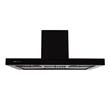 Campana Spar STILOPRO60 BK 60Cm Pro Botonera Negra