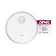 Aspiradora Atma ATAR21C1PI Robot Trapeador Filtro Hepa