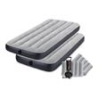 Colchon Inflable Intex 24792/0 22X76X191 Combo + 2 Almohadas y Inflador
