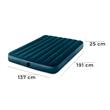 Colchon Inflable 2 Plazas Intex 24746/1 137X191X25 Mediano
