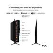 Televisor Smart Tcl L55C655 55? Led Qled Uhd 4K Google Tv-Rv