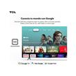 Televisor Smart Tcl L85C655 85" Led Qled Uhd 4K Google Tv-Rv